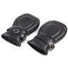 Kiotos Gants Padded Lock Noirs
